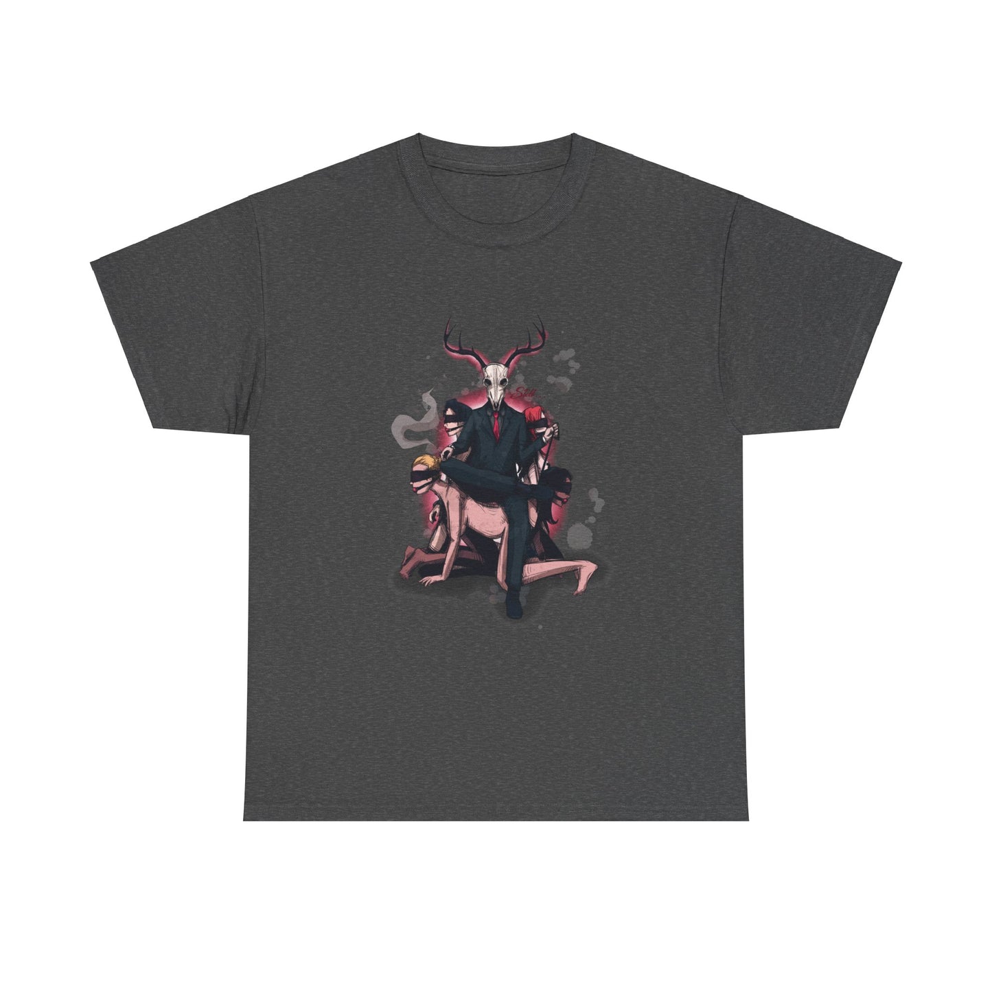 Deer Daddy Series 2: Sub Chair Unisex Heavy Cotton Tee