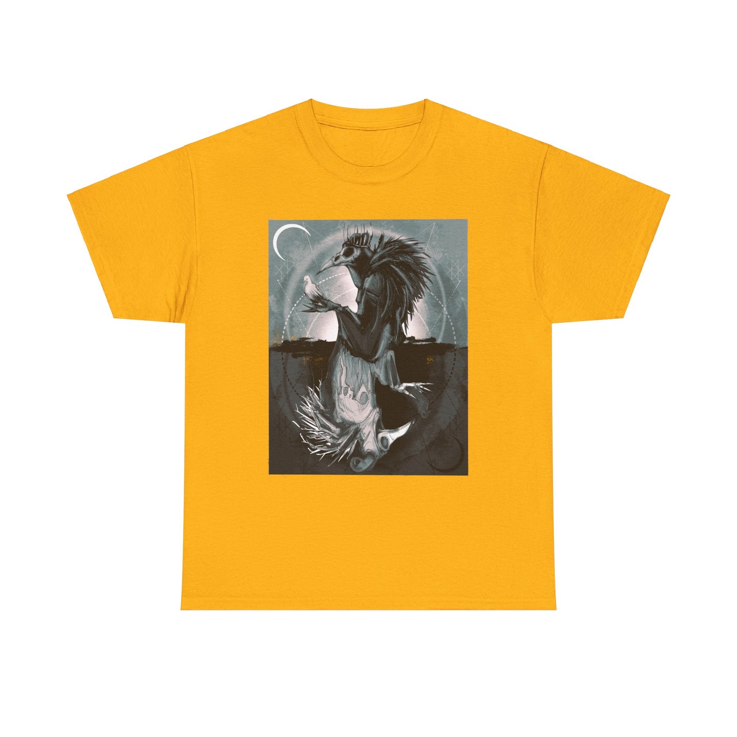 As Above So Below II Unisex Heavy Cotton Tee