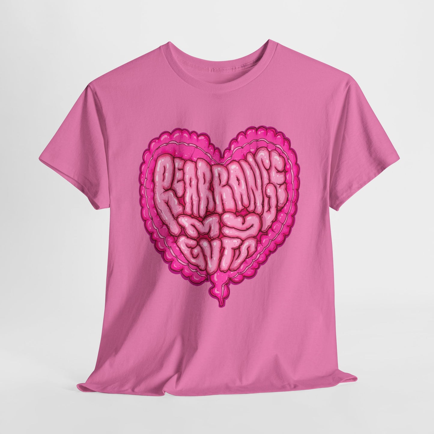 Rearrange My Guts Unisex Heavy Cotton Tee