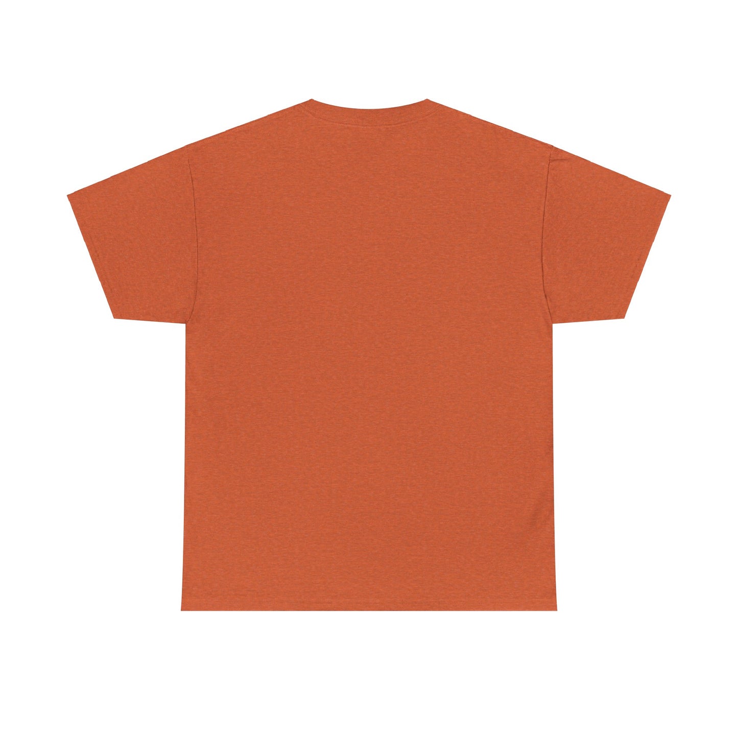 Halloween Over Everything Unisex Heavy Cotton Tee