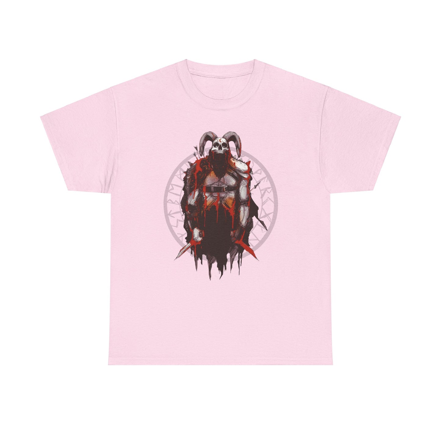 The Viking Unisex Heavy Cotton Tee