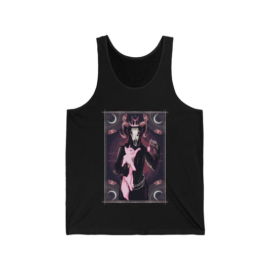 Two Of Mice Unisex Jersey Tank