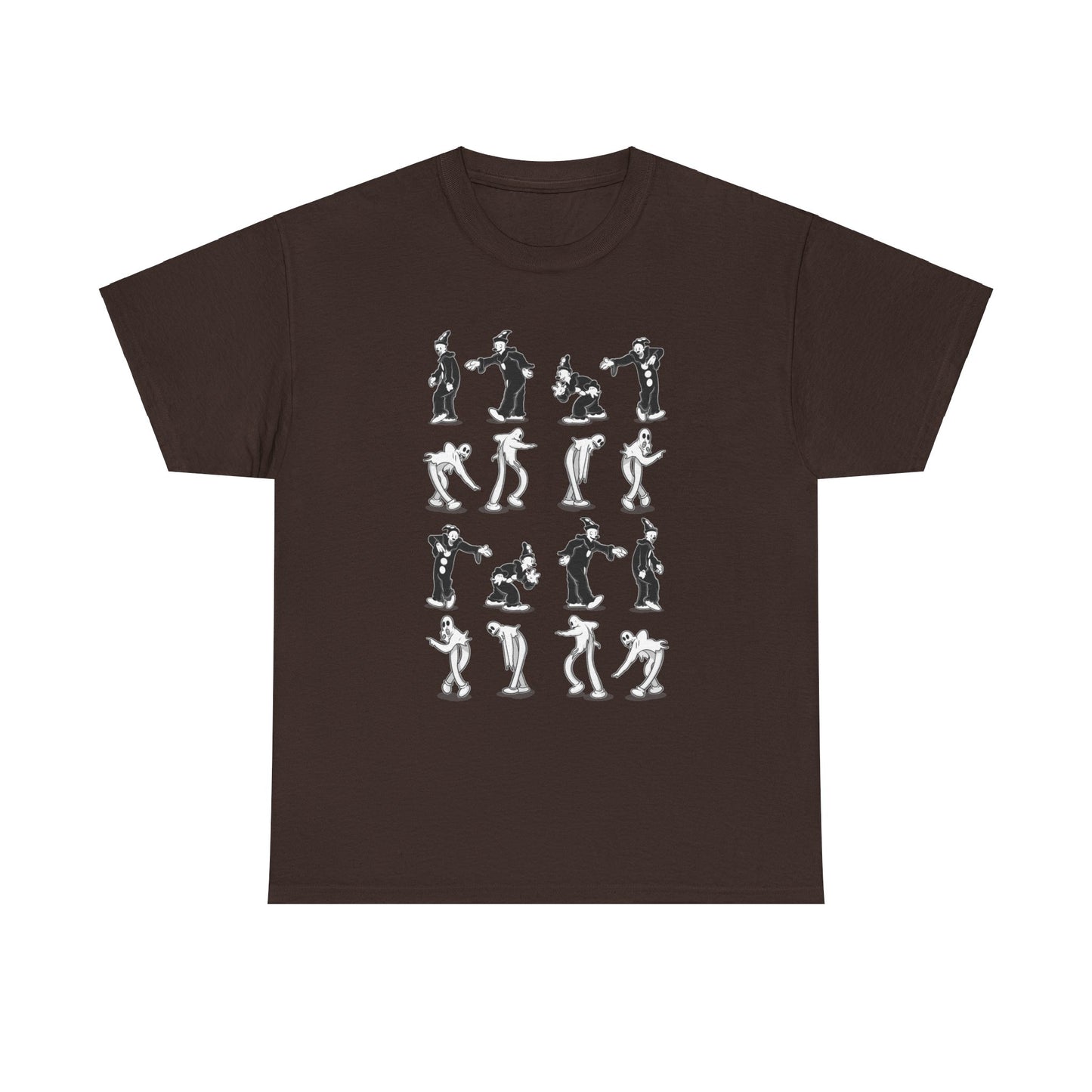 Spooky Two Step Unisex Heavy Cotton Tee