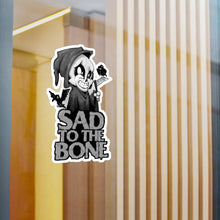 Sad To The Bone II Kiss-Cut Vinyl Decal