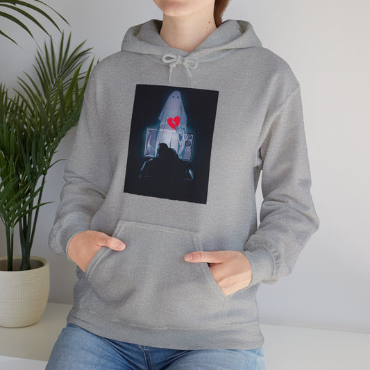 Lost Love Unisex Heavy Blend Hooded Sweatshirt