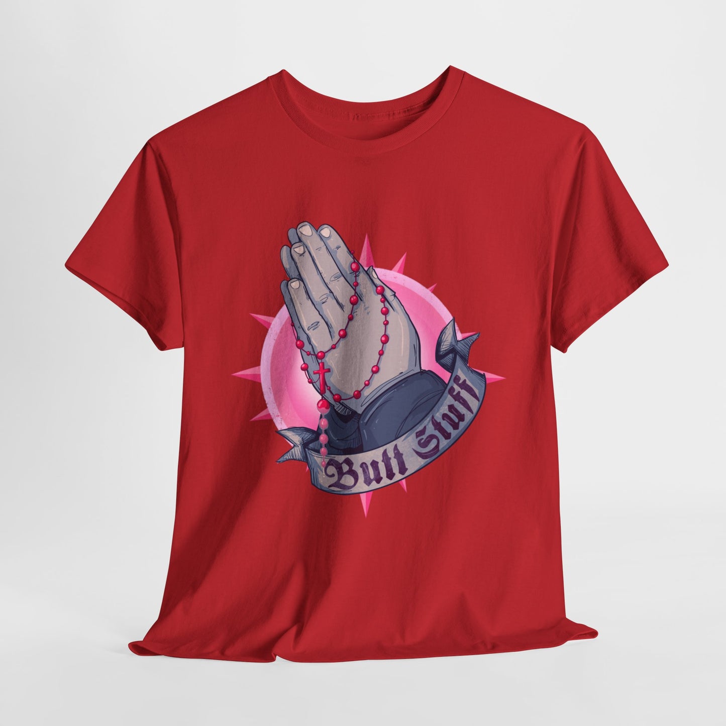 Butt Stuff Unisex Heavy Cotton Tee