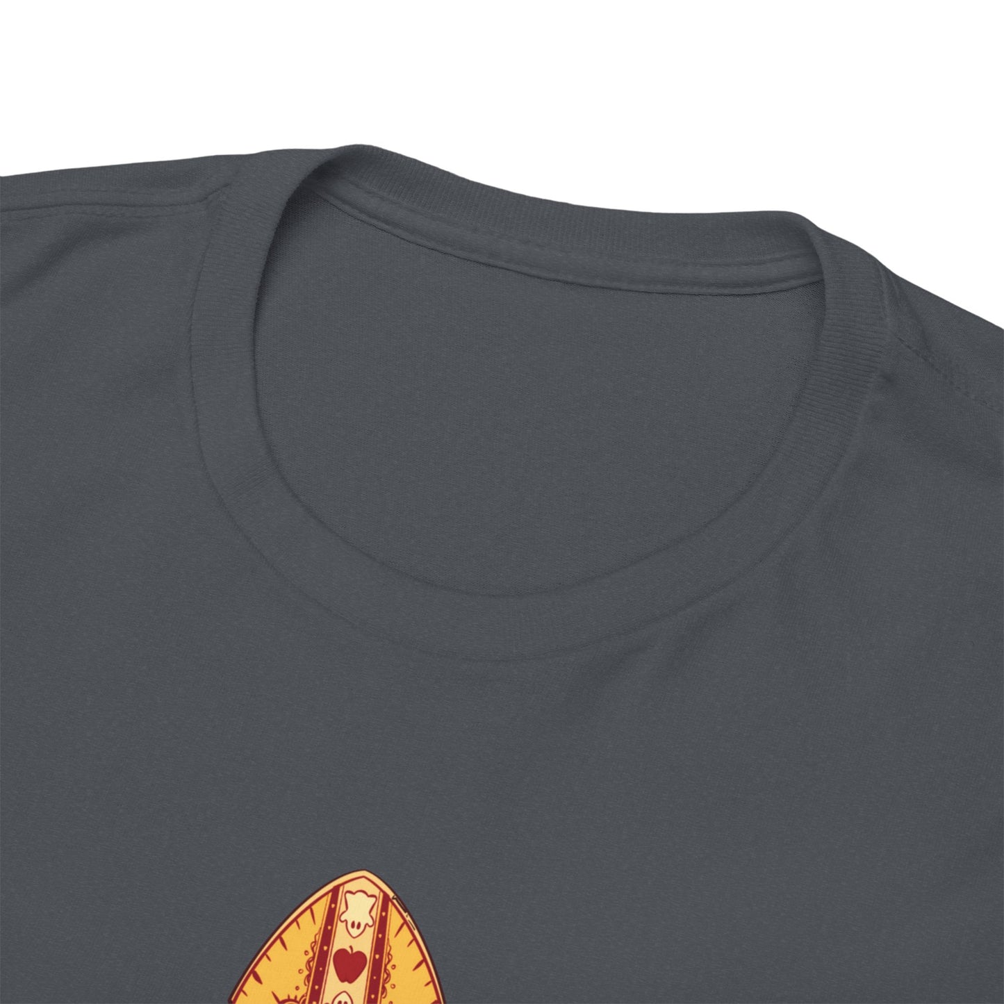 Halloween Is My Religion Unisex Heavy Cotton Tee