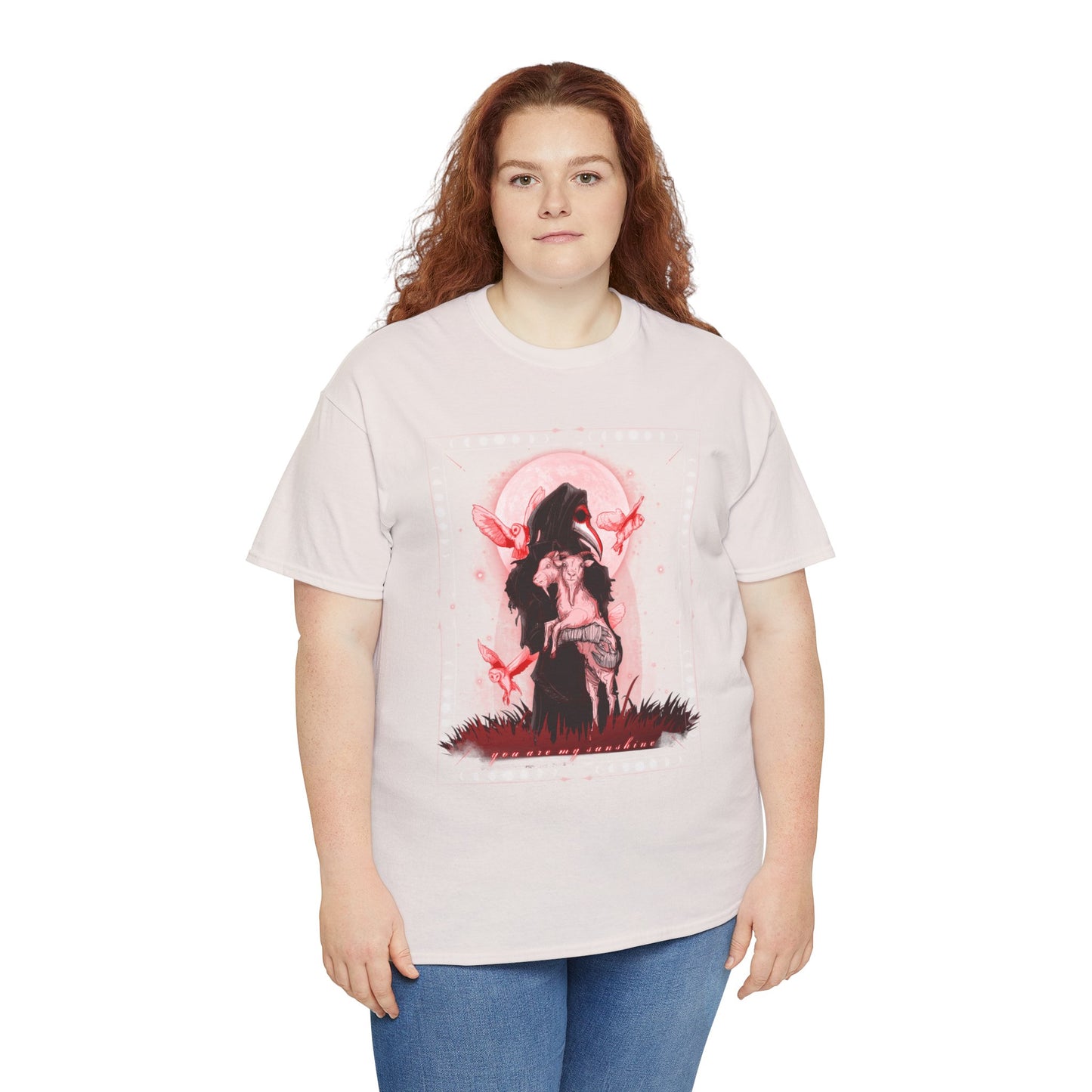 You Are My Sunshine Unisex Heavy Cotton Tee