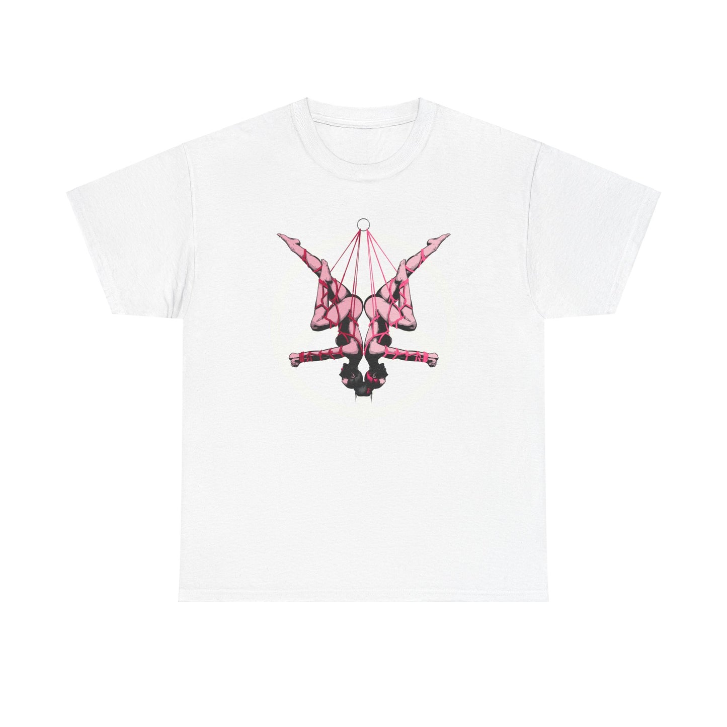 Shibarigram Unisex Heavy Cotton Tee