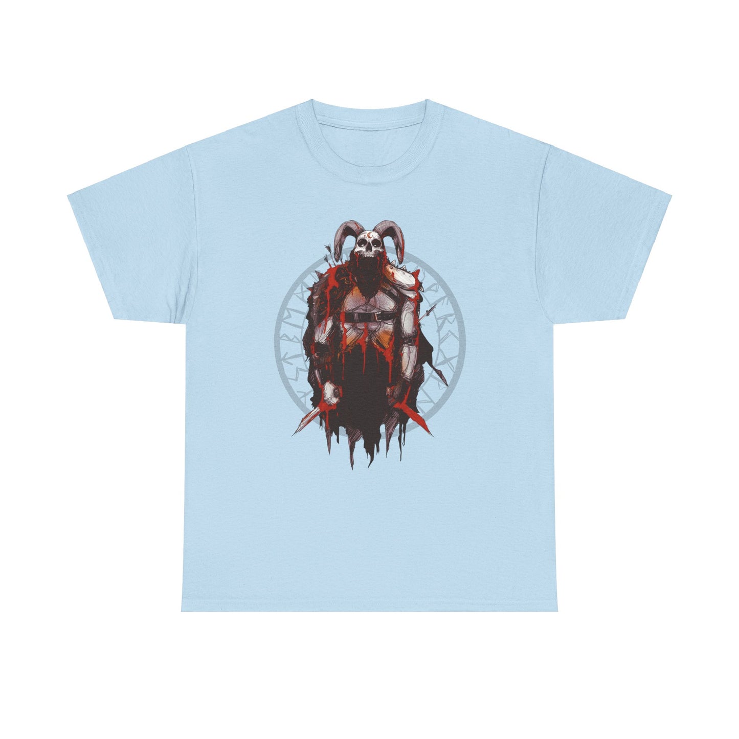The Viking Unisex Heavy Cotton Tee