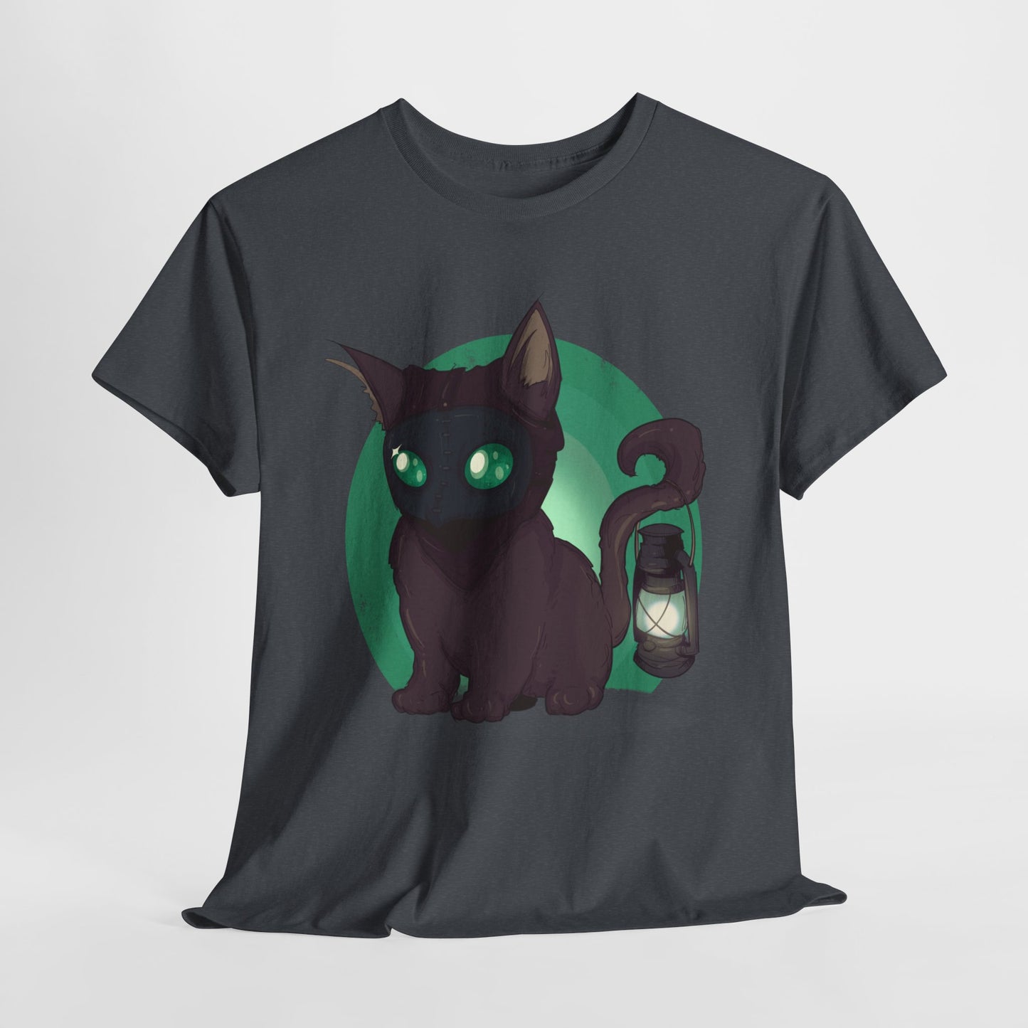 Plague Kitten Unisex Heavy Cotton Tee