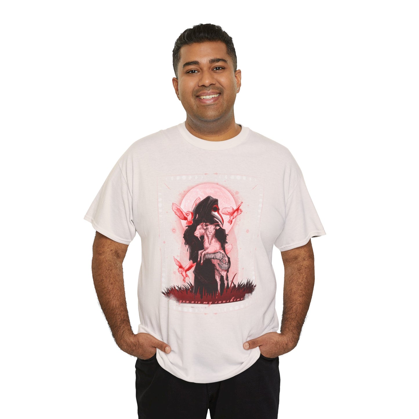 You Are My Sunshine Unisex Heavy Cotton Tee
