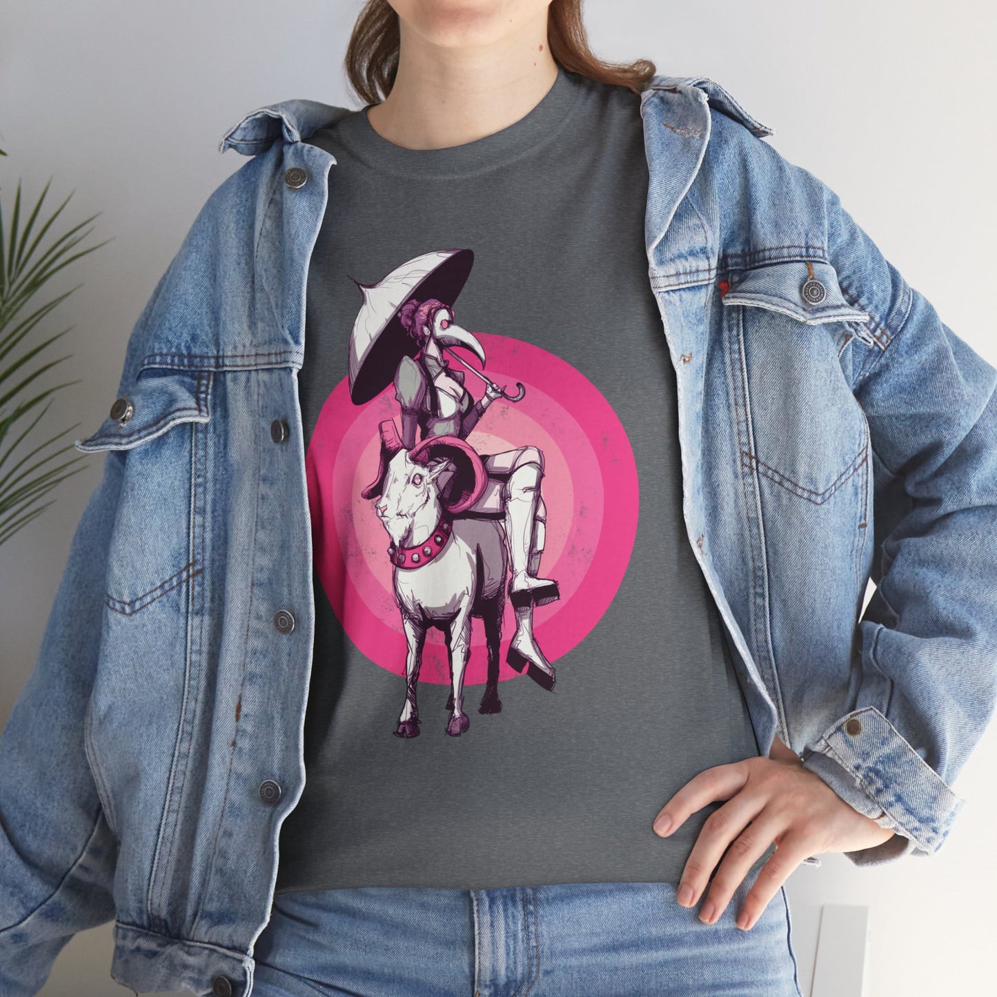 The Lost Souls Unisex Heavy Cotton Tee