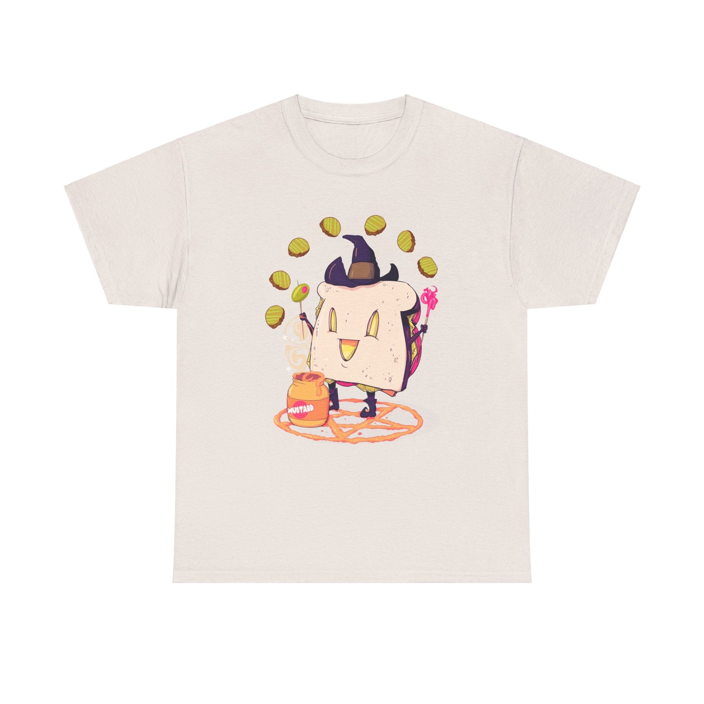 Sand Witch Unisex Heavy Cotton Tee