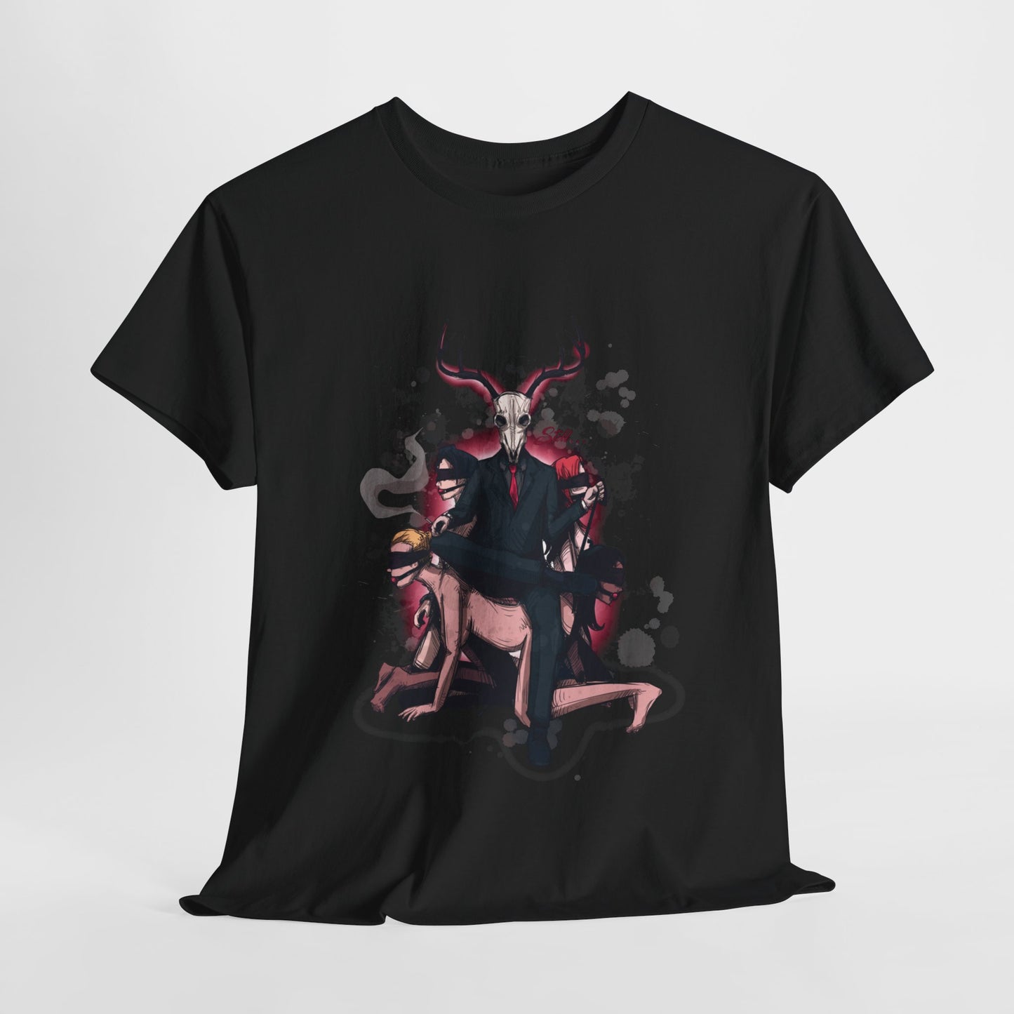 Deer Daddy Series 2: Sub Chair Unisex Heavy Cotton Tee