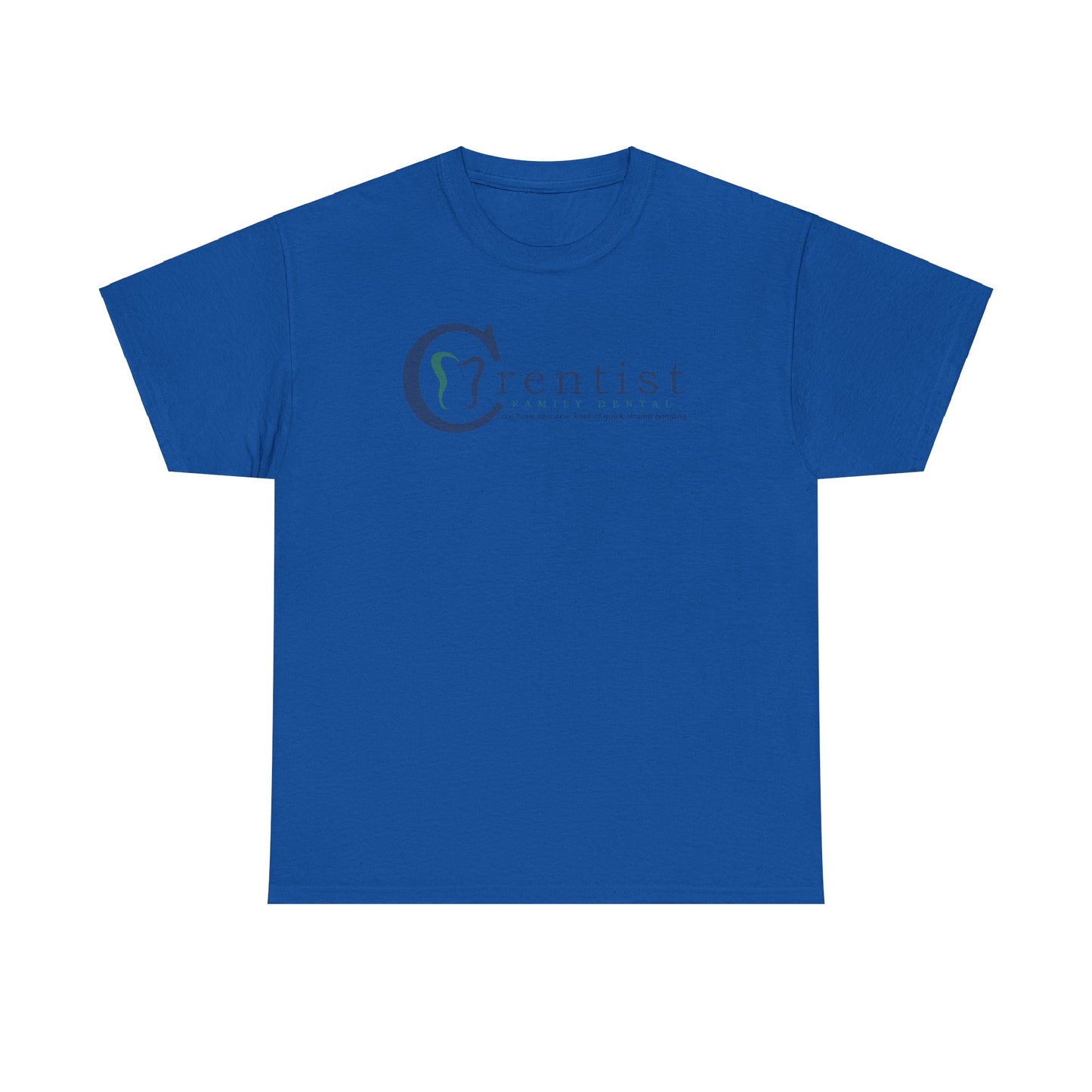 Crentist Family Dental Unisex Heavy Cotton Tee