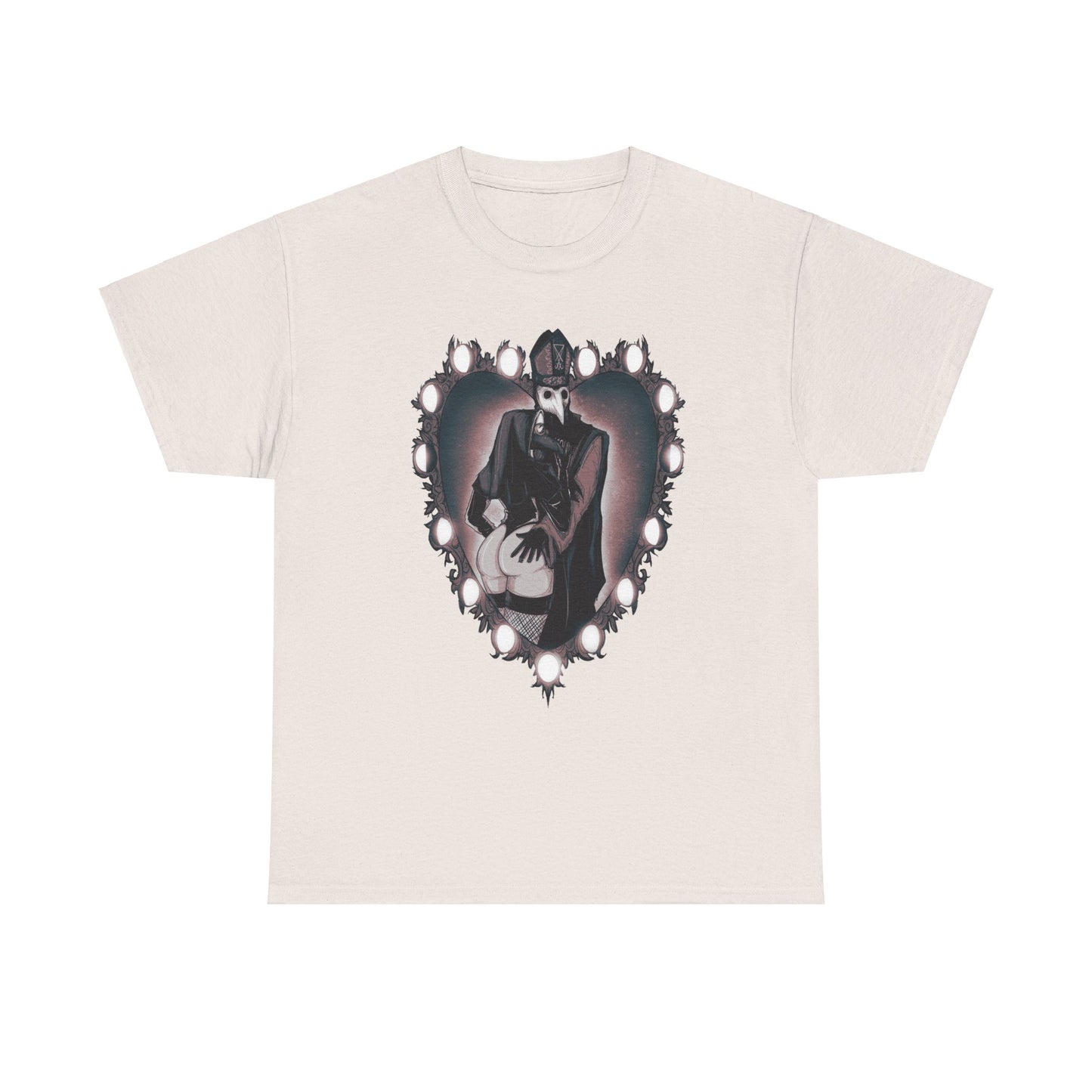 Forbidden Lust Unisex Heavy Cotton Tee