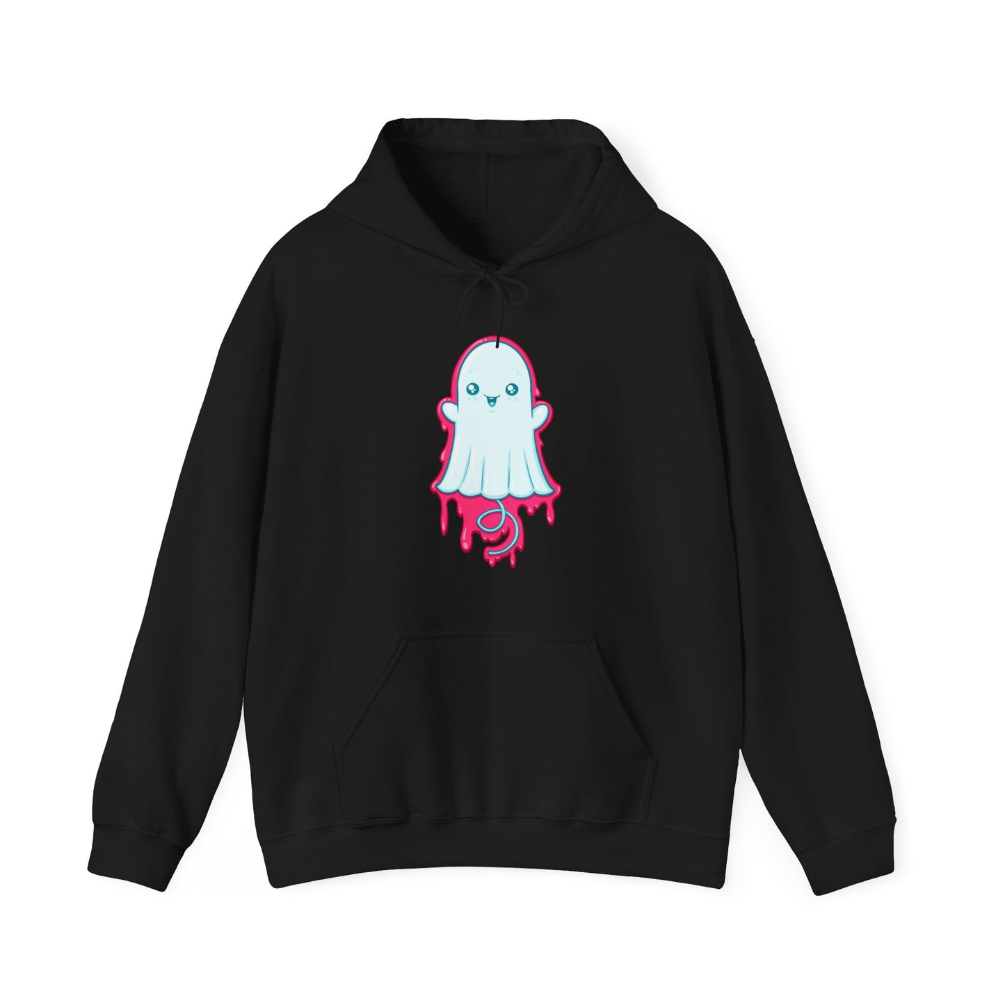 Tampon Ghost Unisex Heavy Blend Hooded Sweatshirt