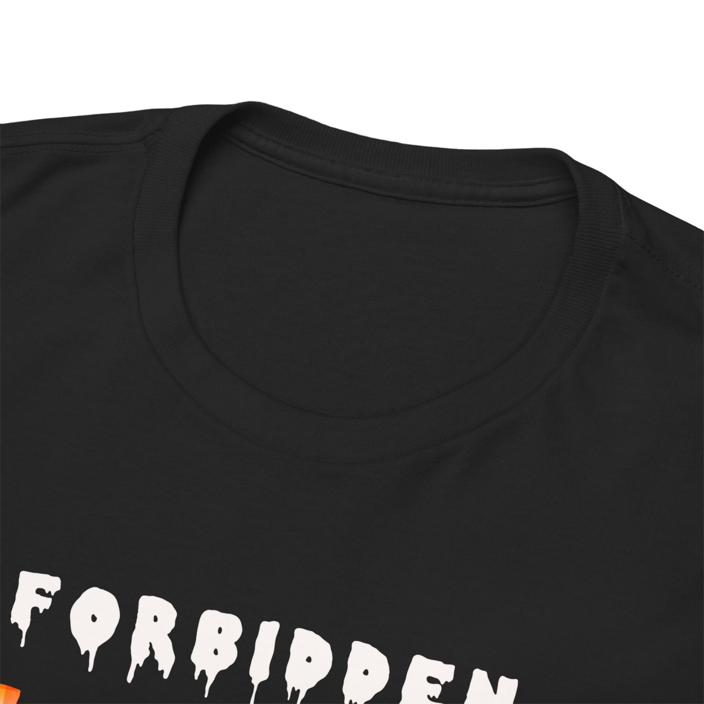 Forbidden Shot Glass Unisex Heavy Cotton Tee