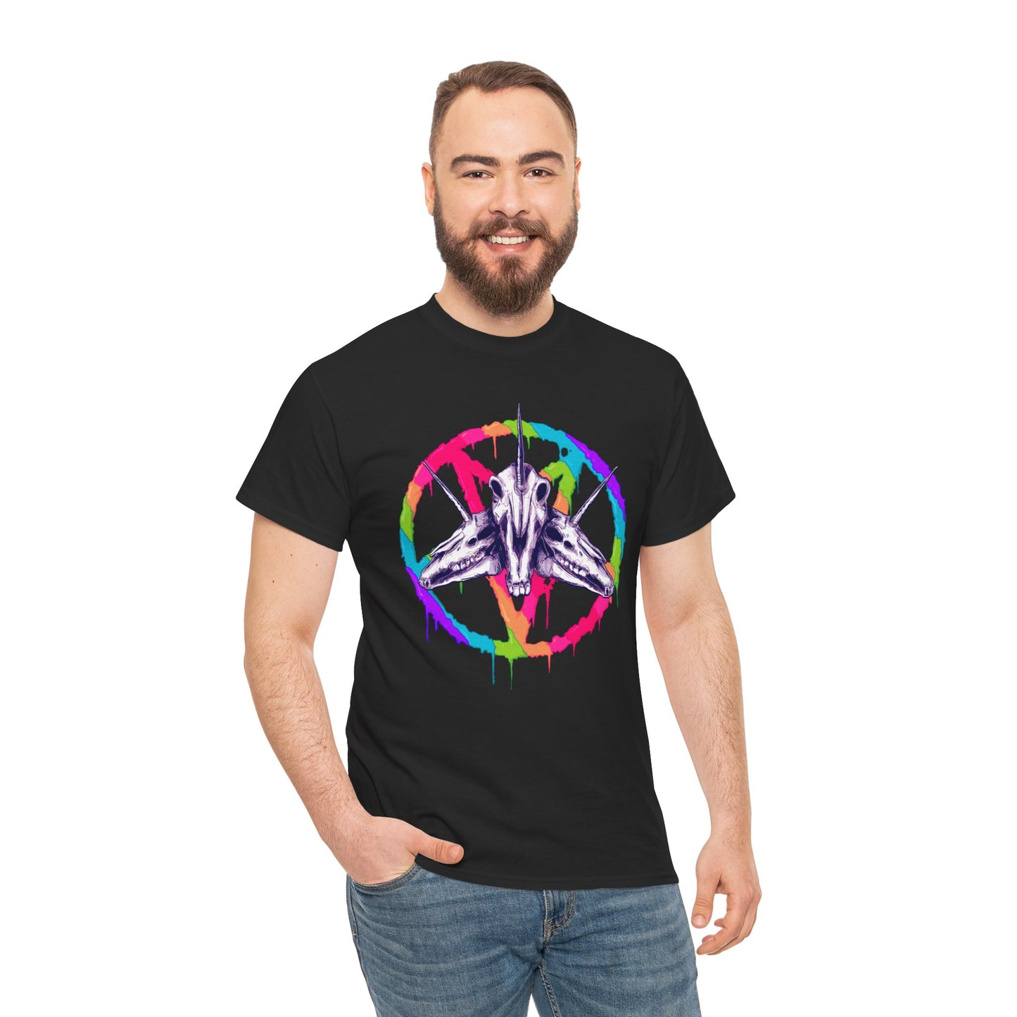 Drip Unisex Heavy Cotton Tee