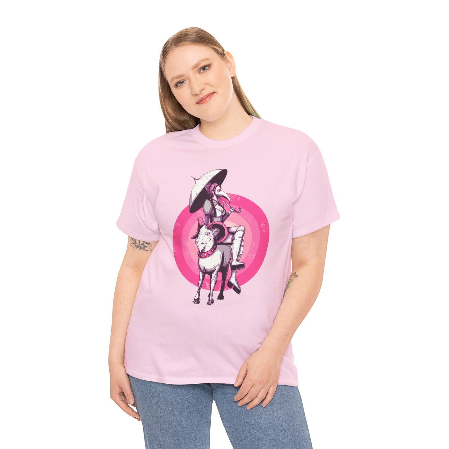 The Lost Souls Unisex Heavy Cotton Tee