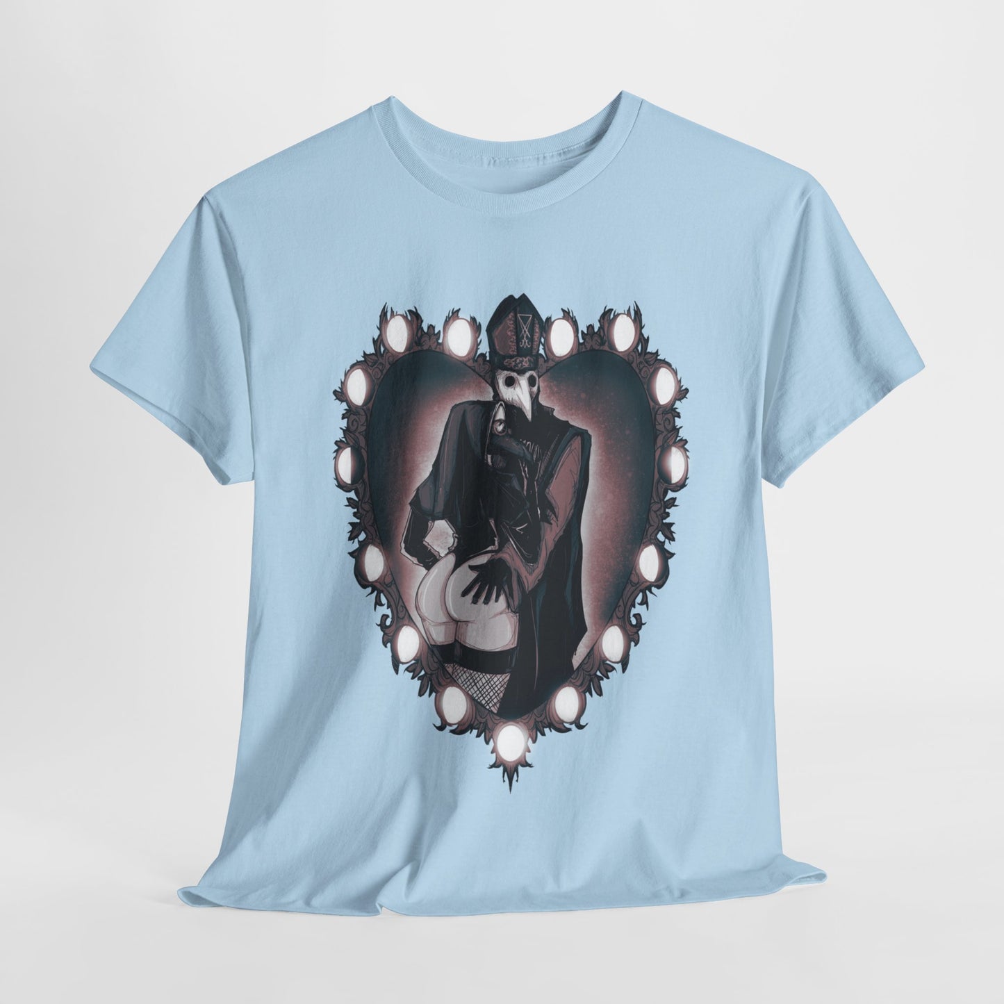 Forbidden Lust Unisex Heavy Cotton Tee