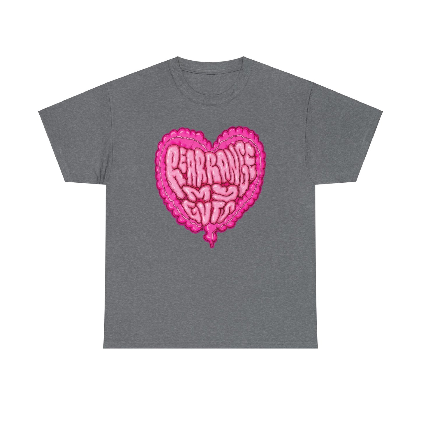 Rearrange My Guts Unisex Heavy Cotton Tee