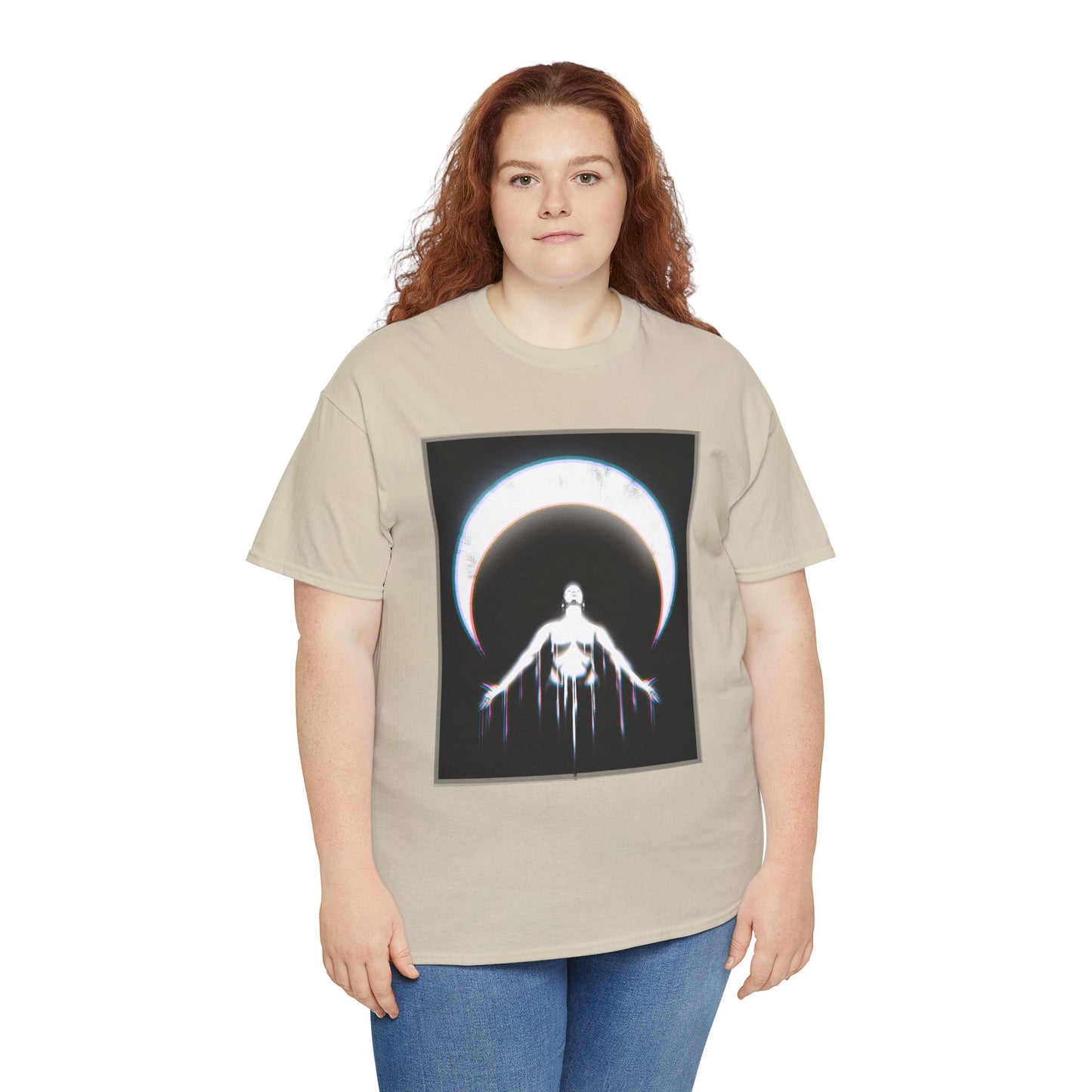 Recharge Unisex Heavy Cotton Tee
