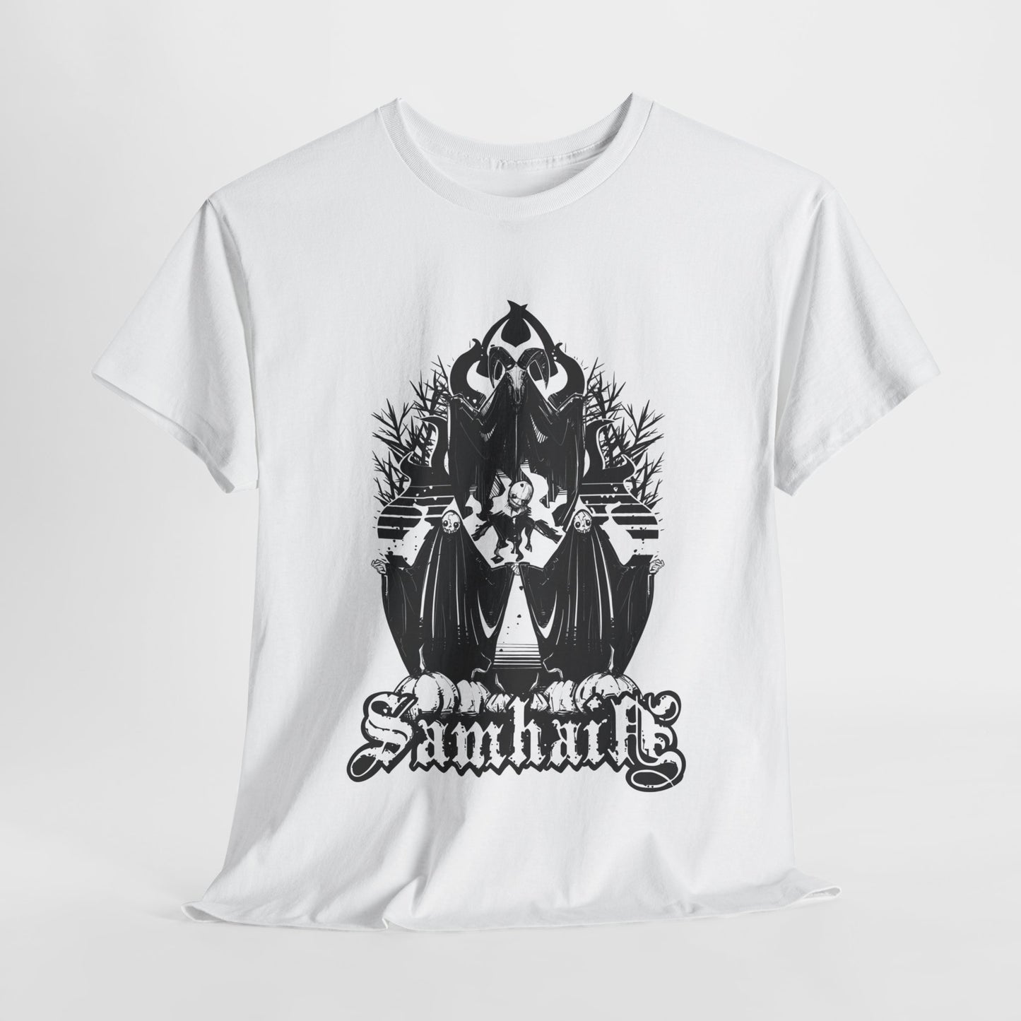 Samhain Unisex Heavy Cotton Tee