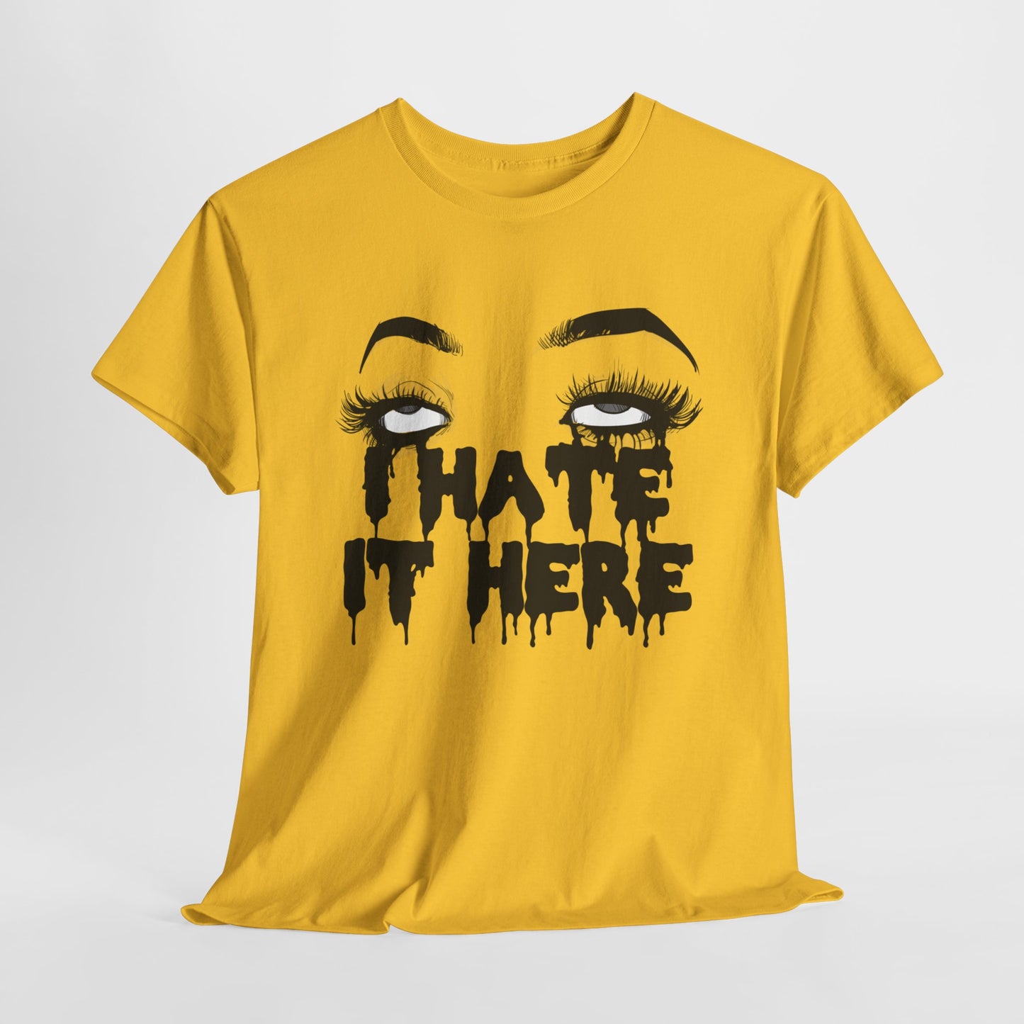 I Hate It Here 2020 Unisex Heavy Cotton Tee