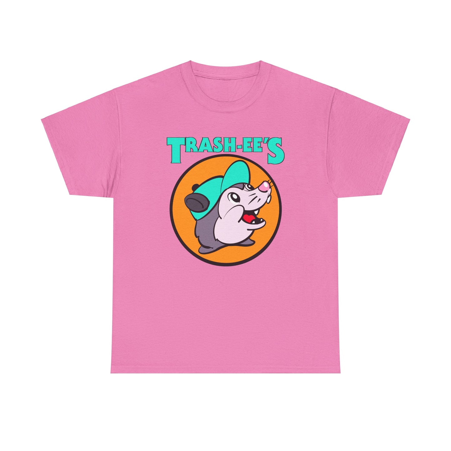 Trashee's Unisex Heavy Cotton Patreon Tee