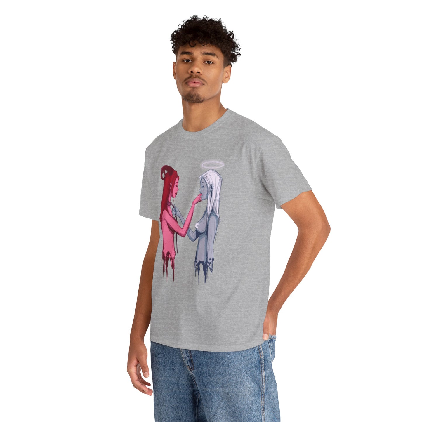 Sacrilege Unisex Heavy Cotton Tee