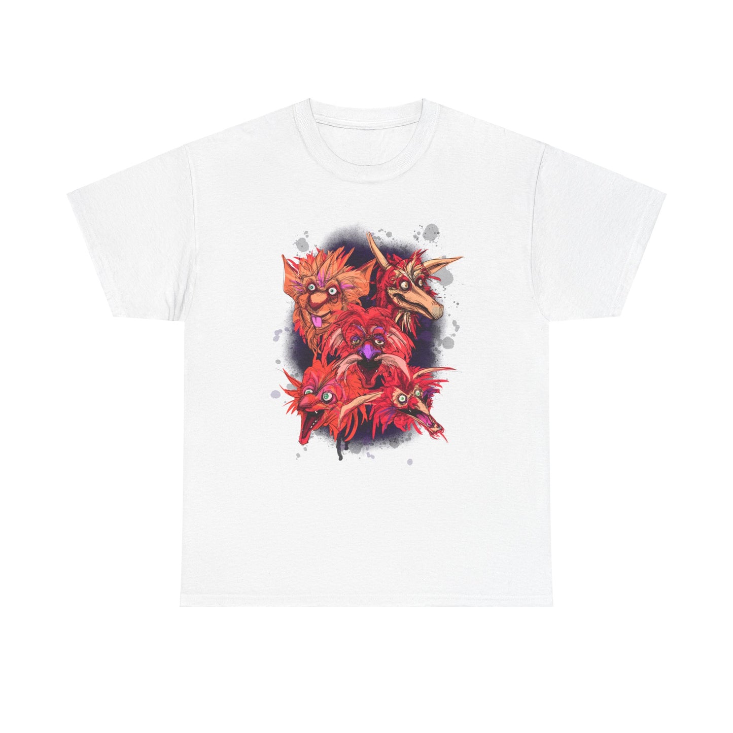 Fire Gang Unisex Heavy Cotton Tee