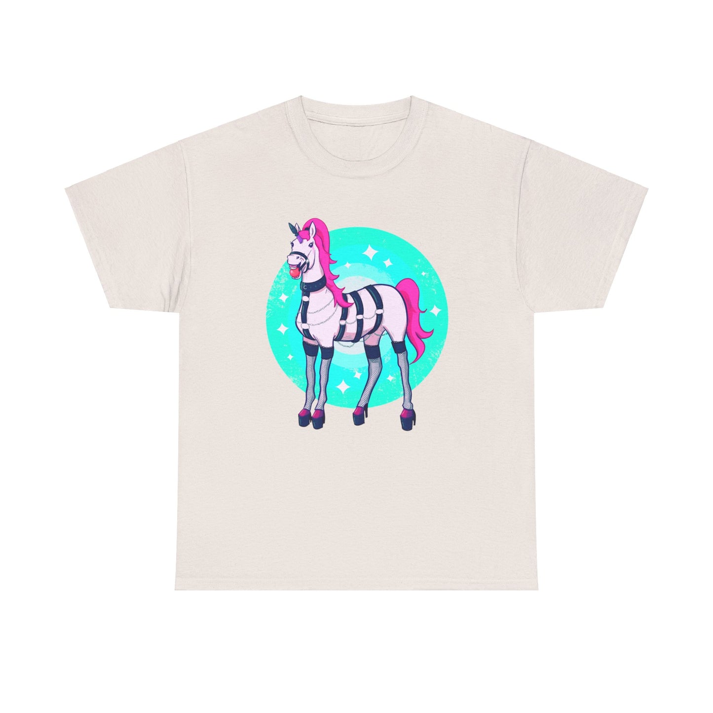 Sadomajesticism Unisex Heavy Cotton Tee