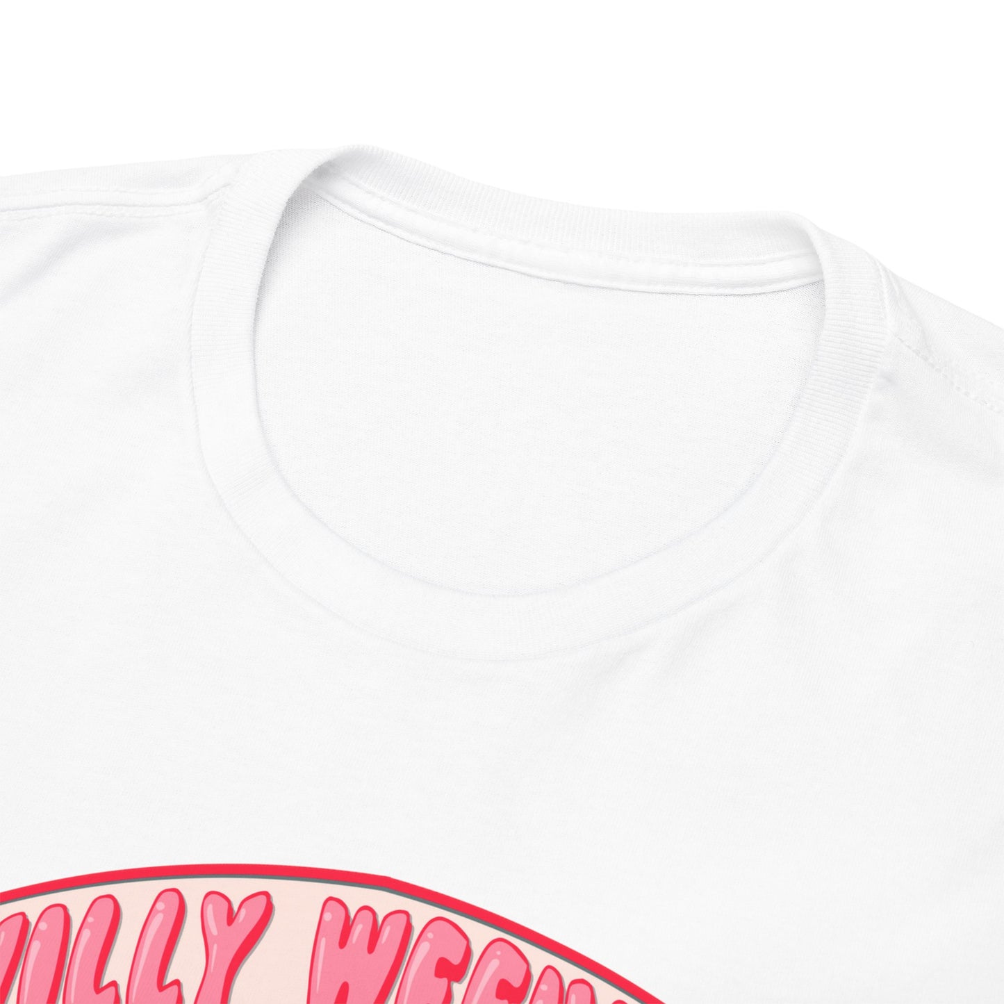 Willy Weenie's Unisex Heavy Cotton Tee