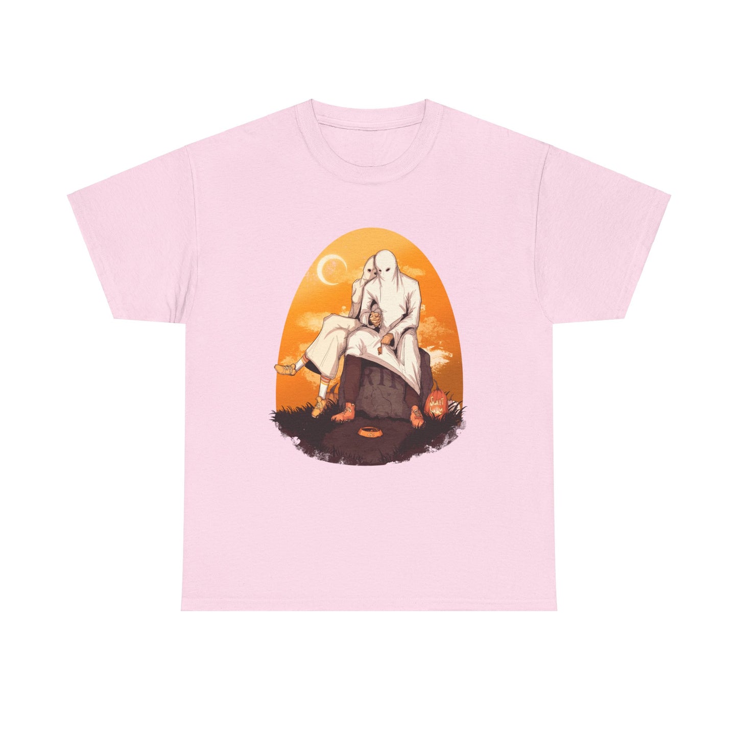 Tradition Unisex Heavy Cotton Tee