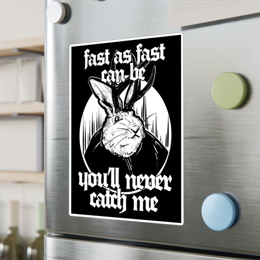 The Jackalope Kiss-Cut Vinyl Decal