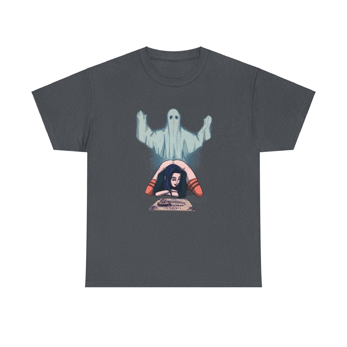 Spooky Season Unisex Heavy Cotton Tee
