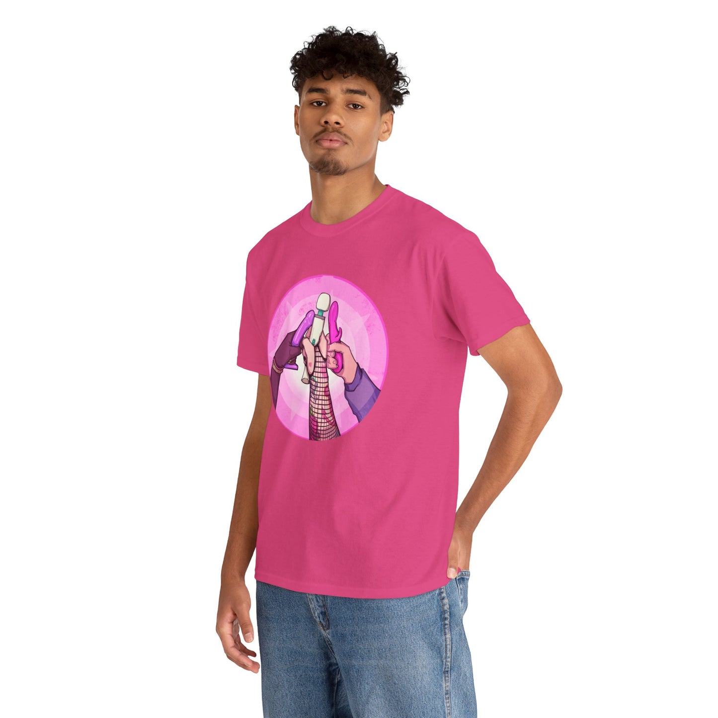 Women United Unisex Heavy Cotton Tee