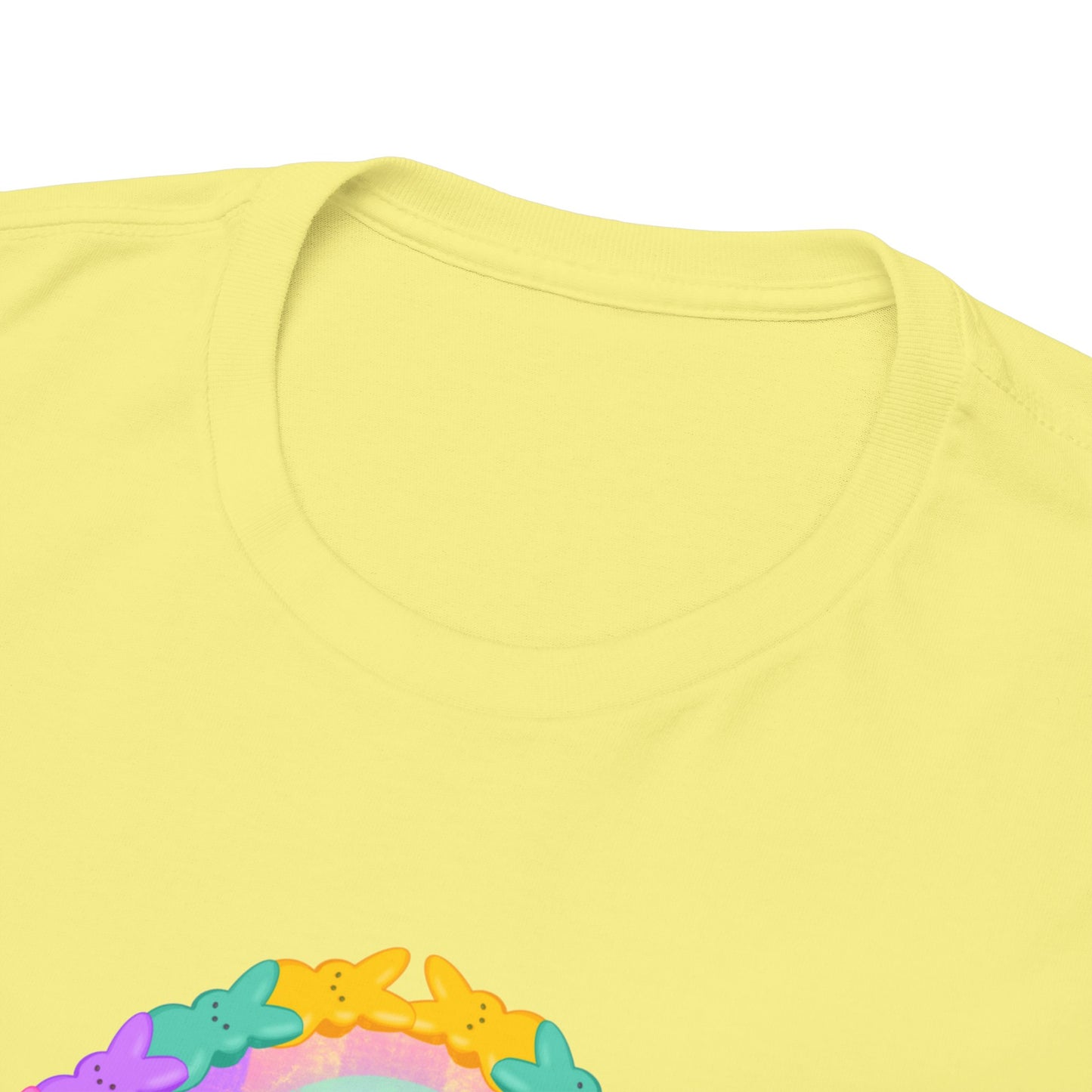 Peepus Unisex Heavy Cotton Tee