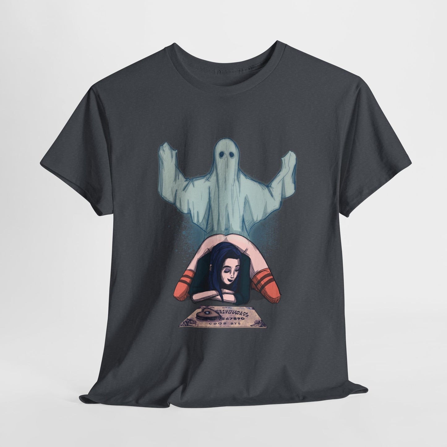 Spooky Season Unisex Heavy Cotton Tee