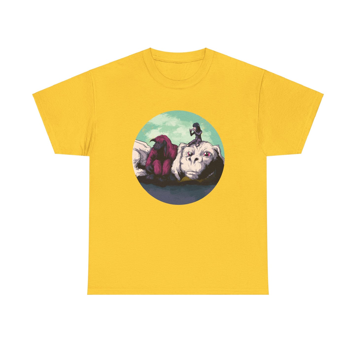 80s Dream Unisex Heavy Cotton Patreon Tee
