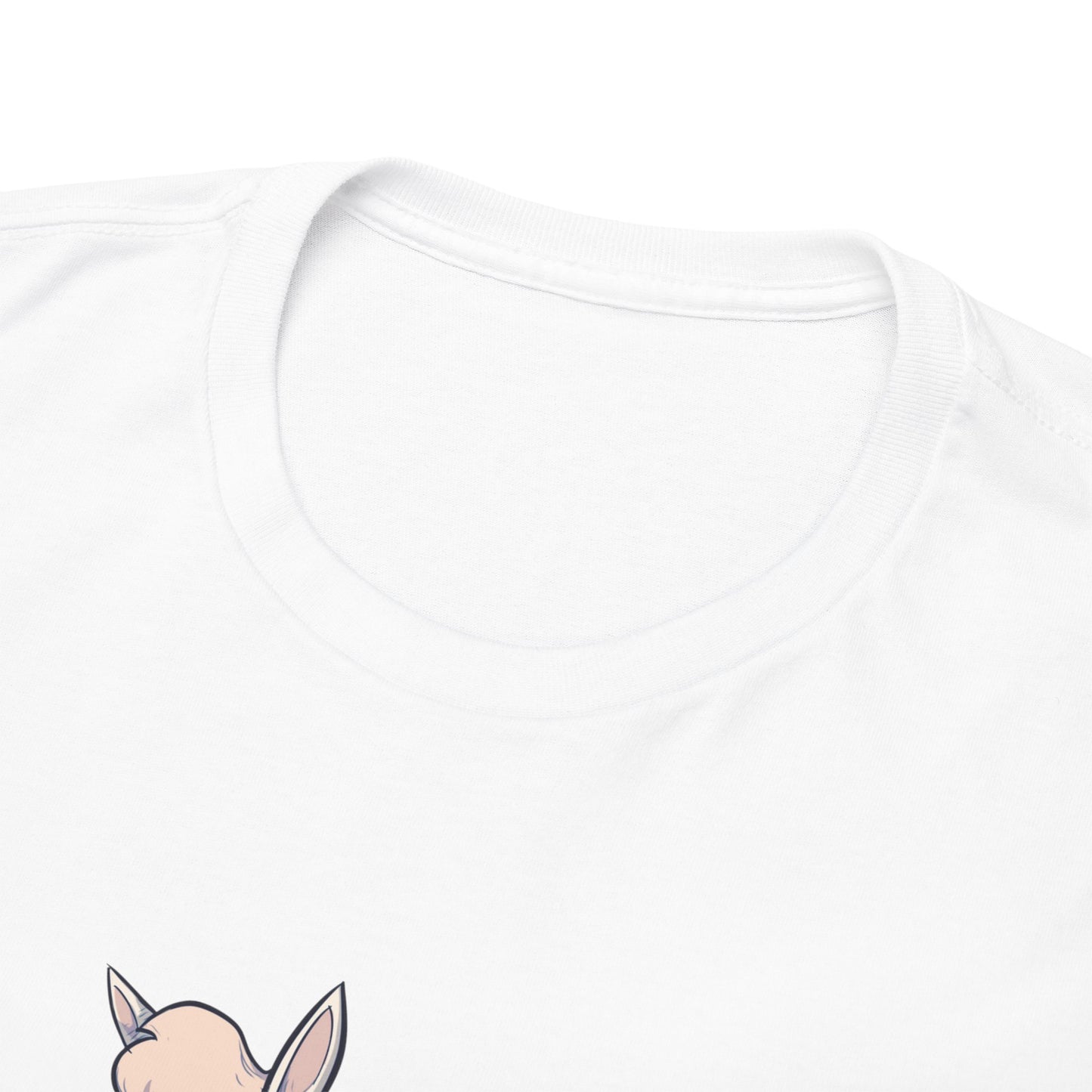 Party Llama Unisex Heavy Cotton Tee