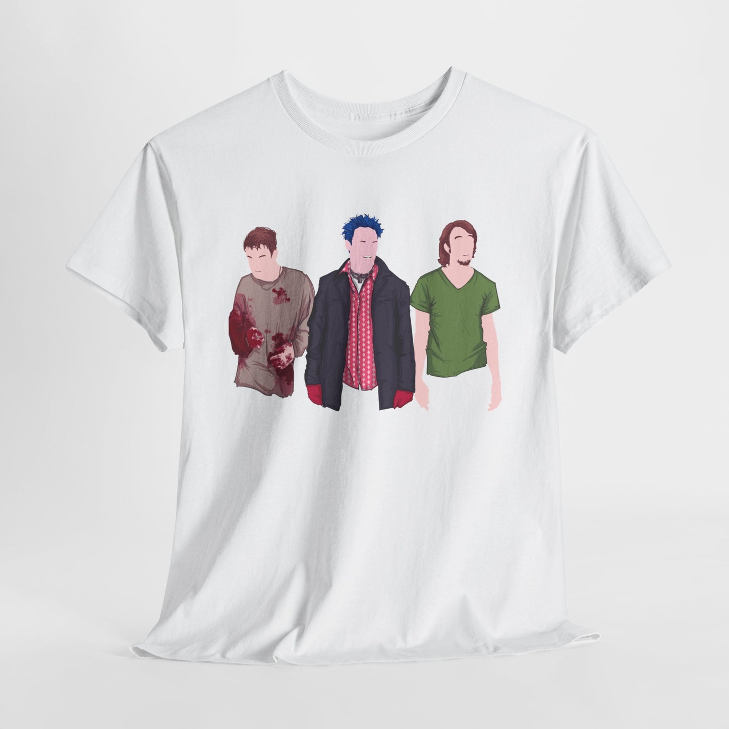 Matthew Unisex Heavy Cotton Tee