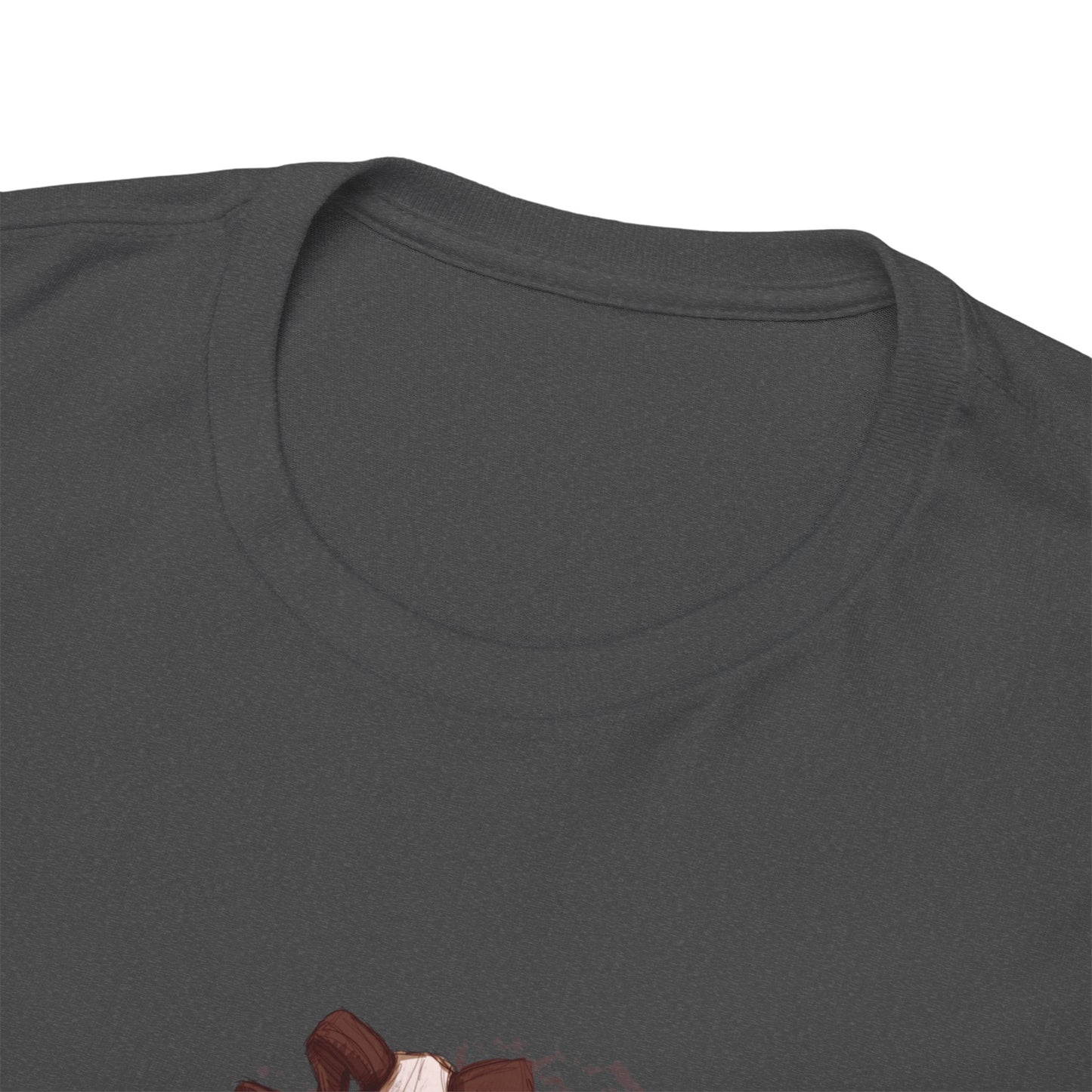 The Witch Unisex Heavy Cotton Tee