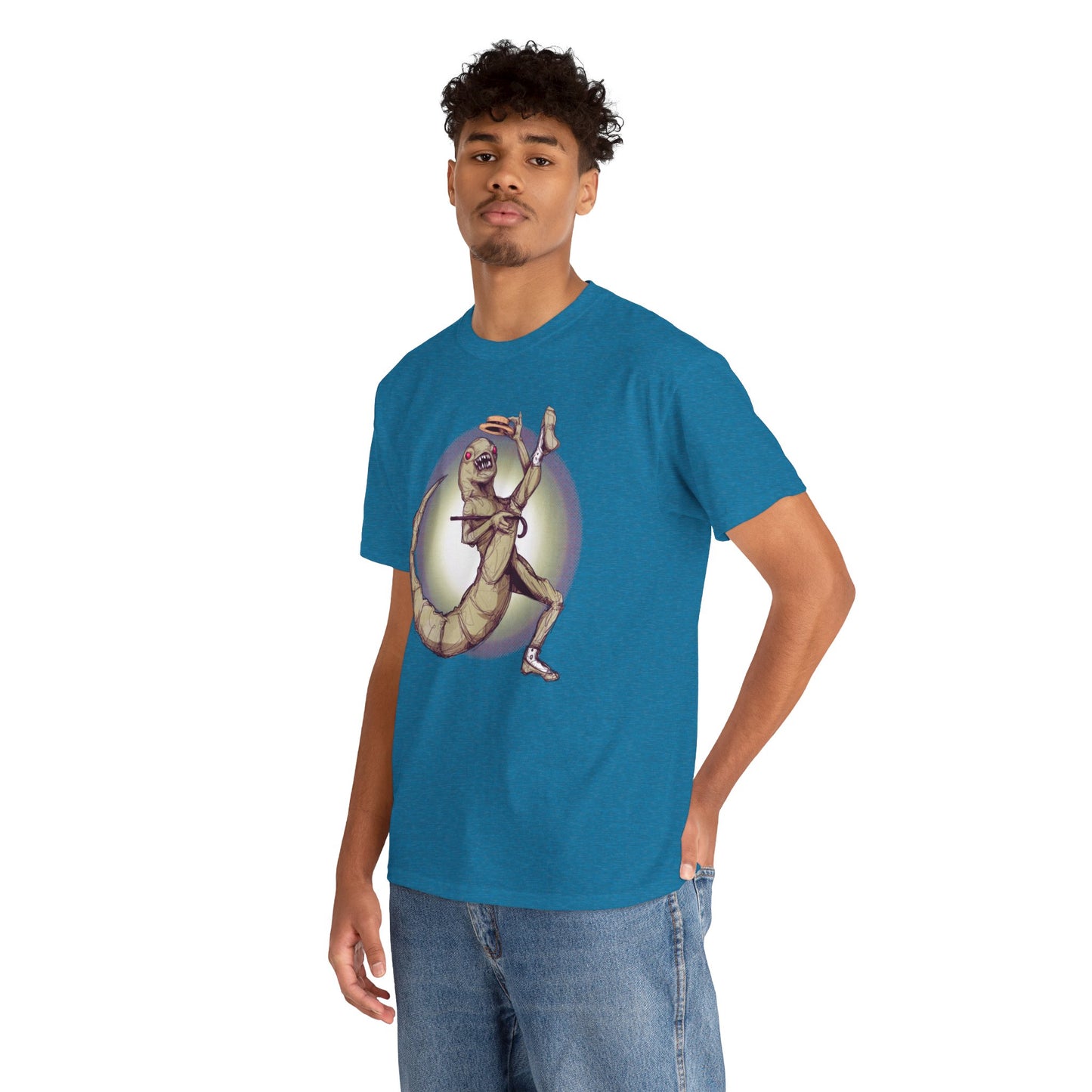 Hello My Baby Unisex Heavy Cotton Tee