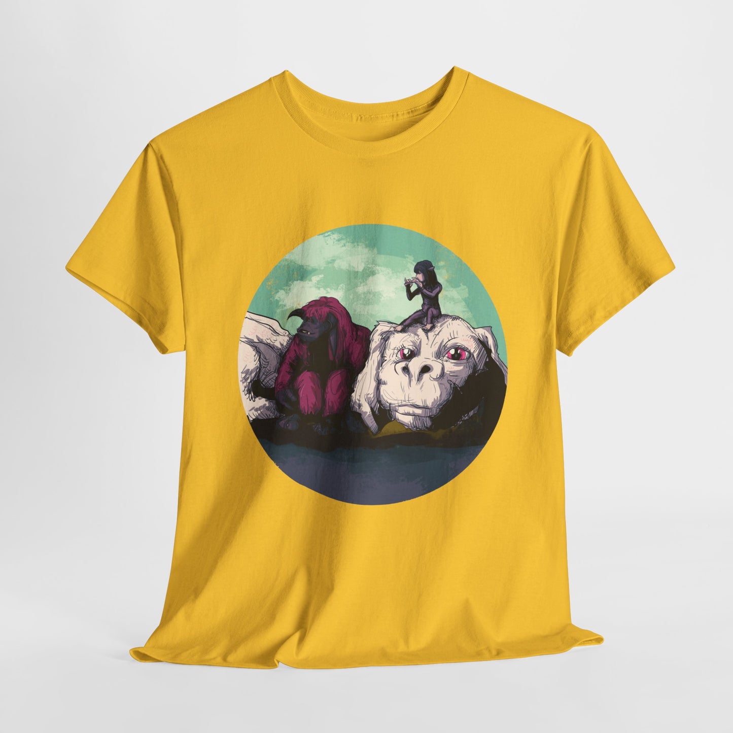 80s Dream Unisex Heavy Cotton Patreon Tee