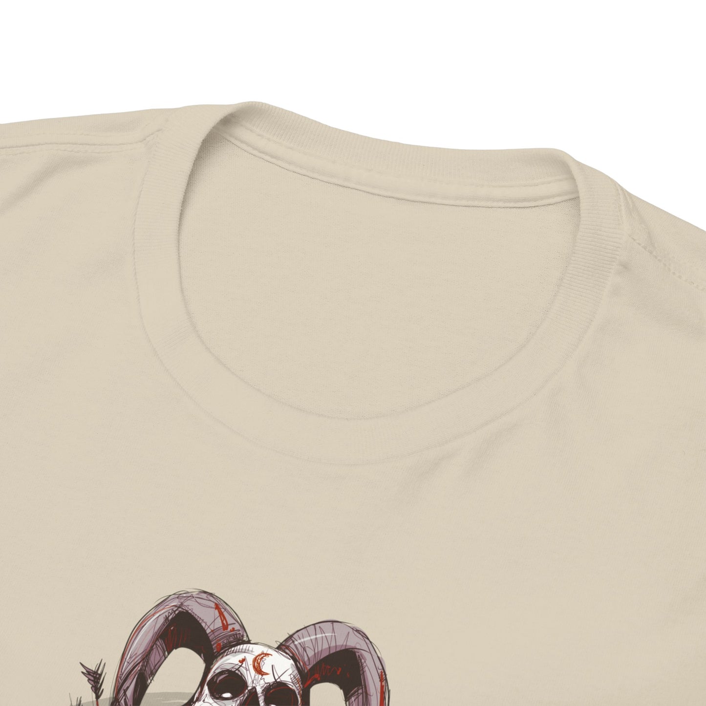 The Viking Unisex Heavy Cotton Tee