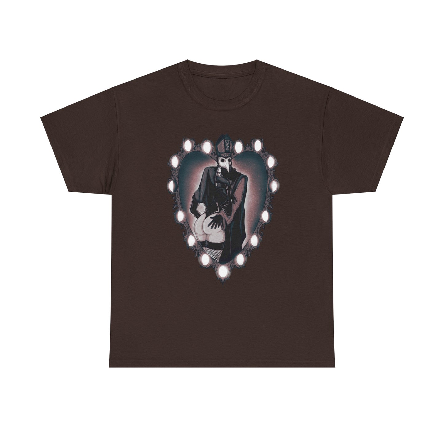 Forbidden Lust Unisex Heavy Cotton Tee