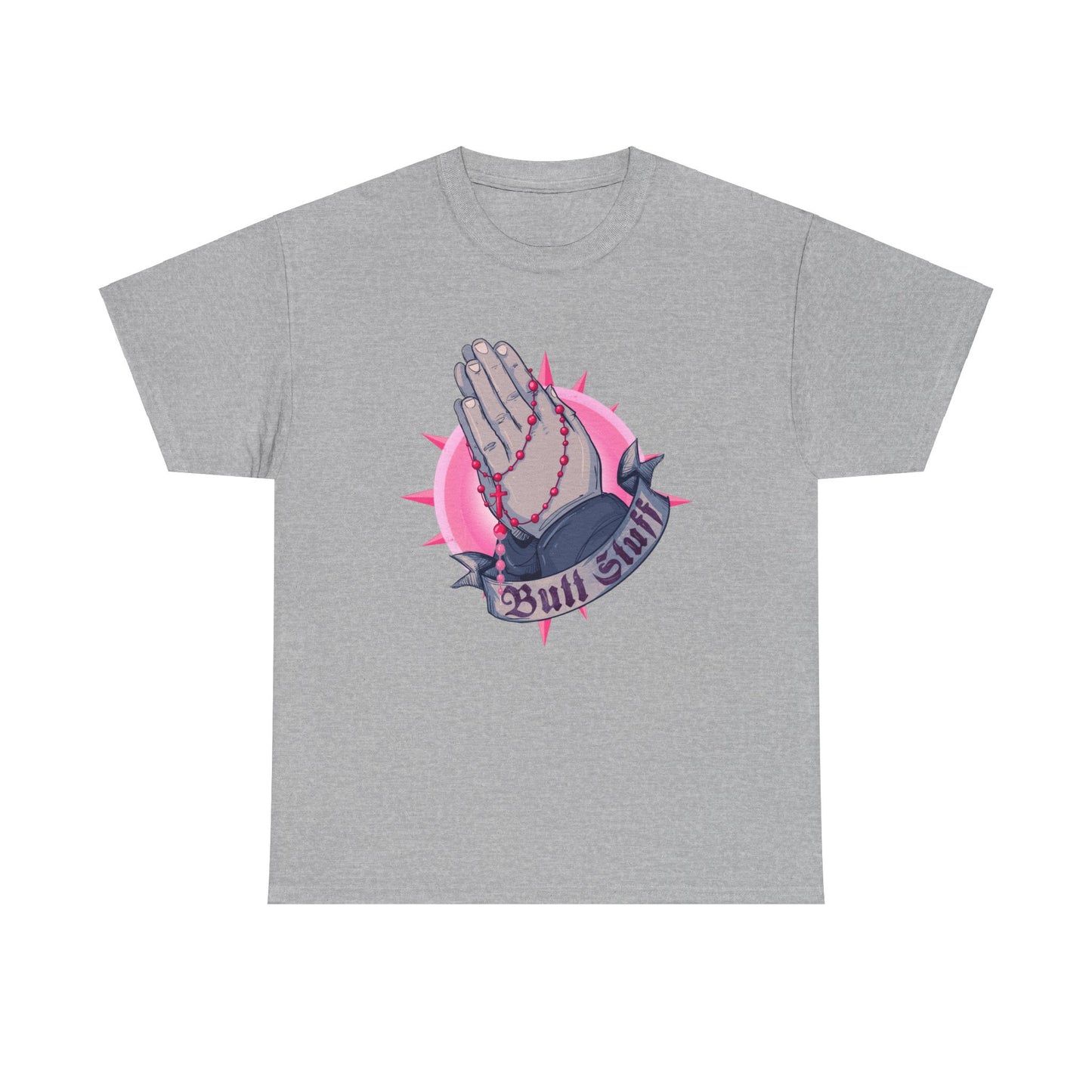 Butt Stuff Unisex Heavy Cotton Tee
